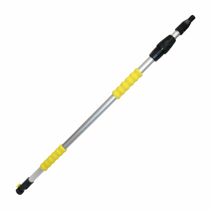 Esfregão em Nylon com Cabo Retrátil 280x1680mm (0382) Lupus