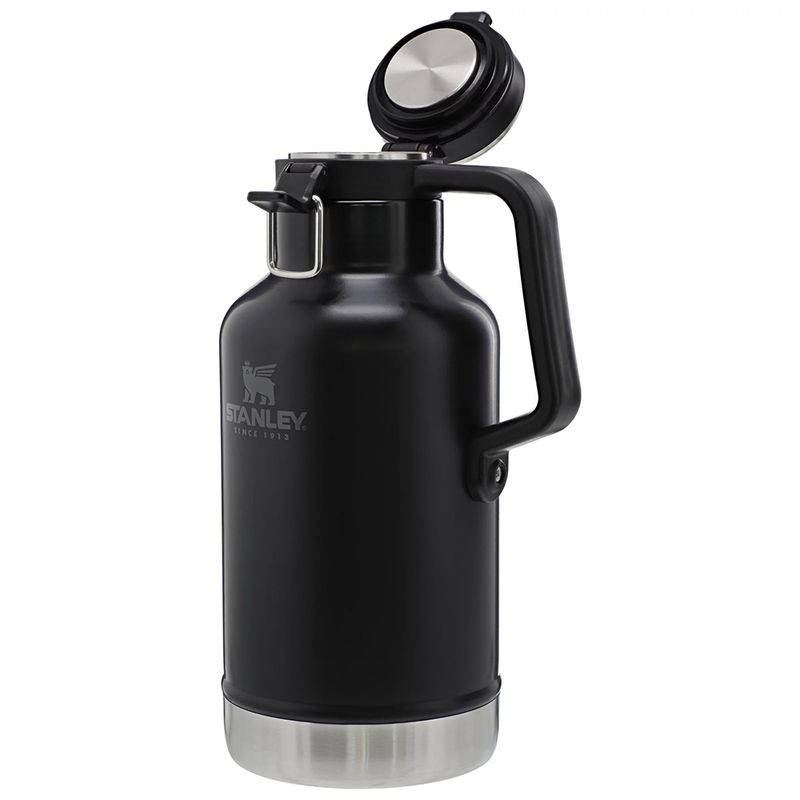 Growler Térmico Classic Matte Black 1.9L - STANLEY