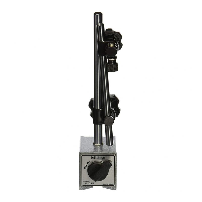 Suporte Magnético com Ajuste Fino Raio de Alcance 150mm – 7010SN - Mitutoyo