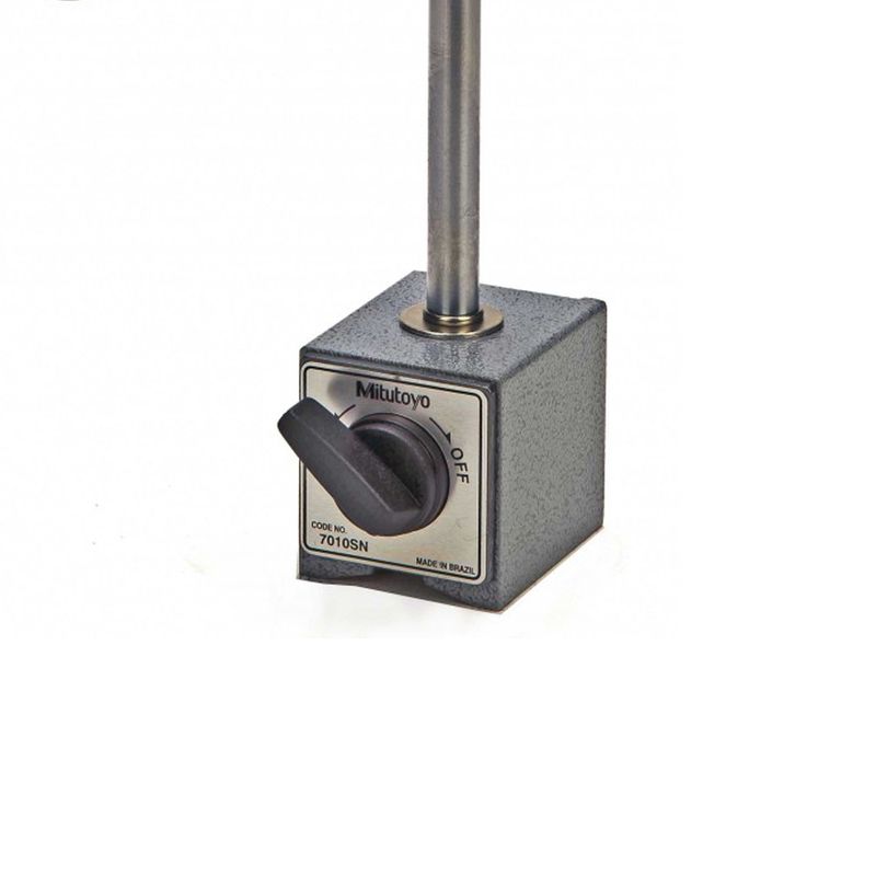 Suporte Magnético com Ajuste Fino Raio de Alcance 150mm – 7010SN - Mitutoyo