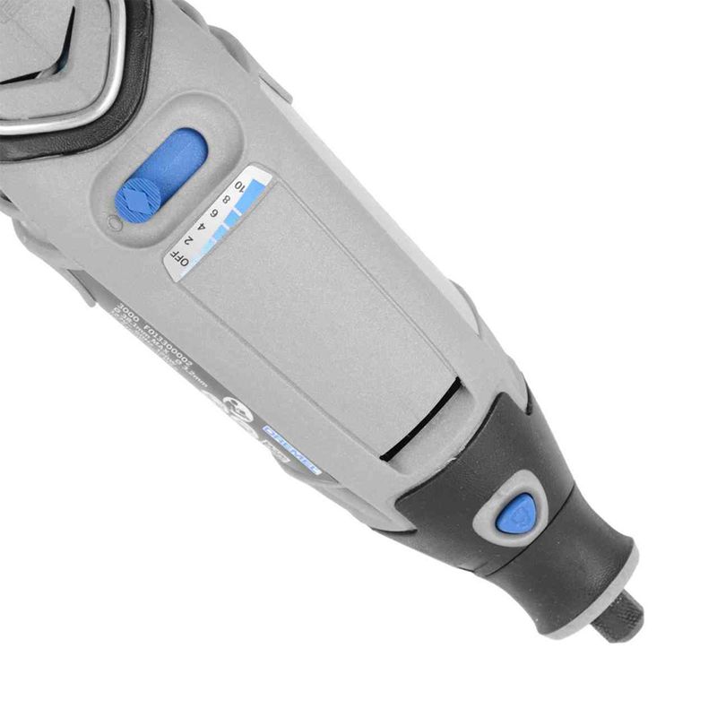 Micro Retífica DREMEL 3000 10 + 75 Acessórios - DREMEL