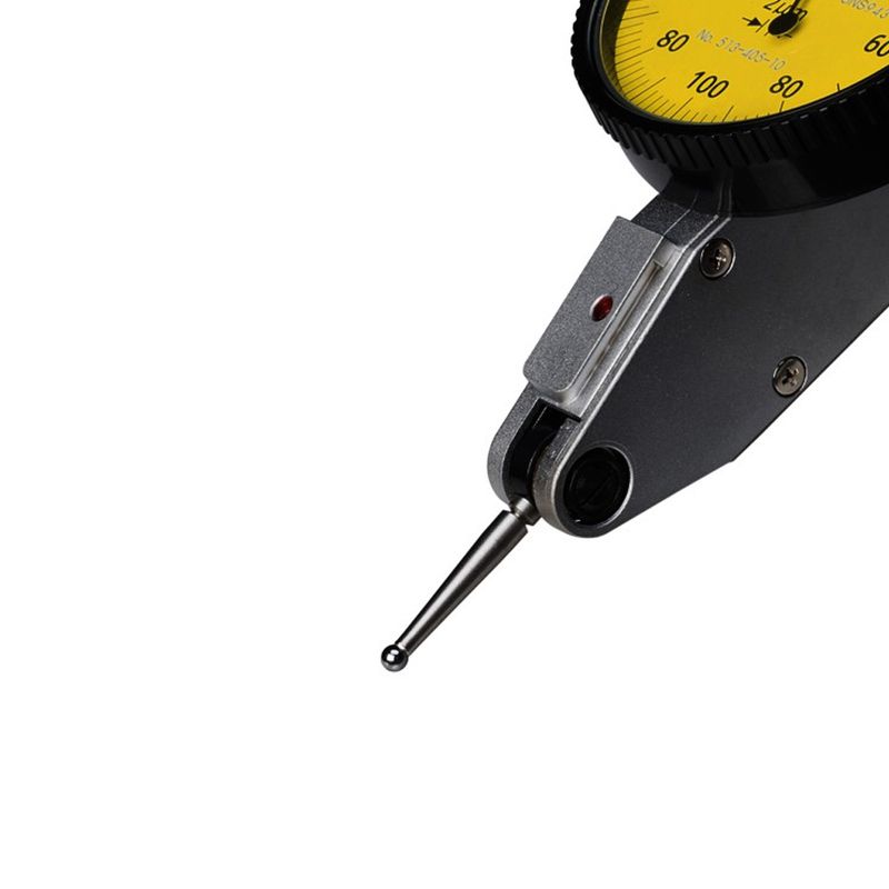 Relógio Apalpador 0,2mm 0,002mm Ponta de Metal Duro 513-405-10E - Mitutoyo