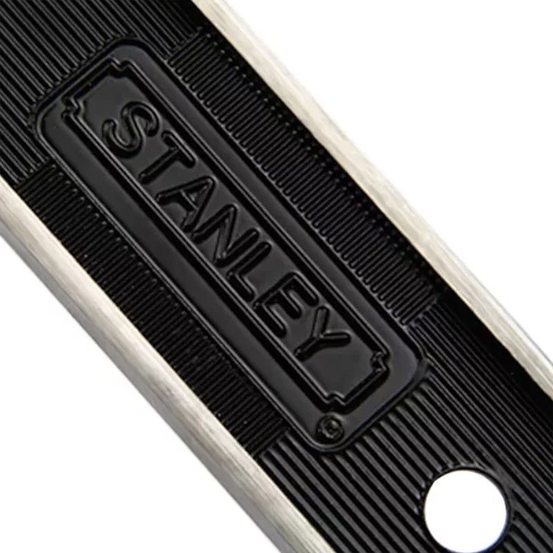 Esquadro com cabo de Metal 10Pol. (254mm) 46-534 - STANLEY