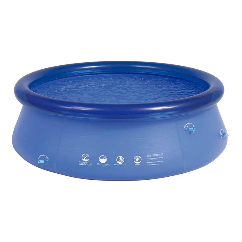 Piscina Inflável 1.900 Litros - MOR