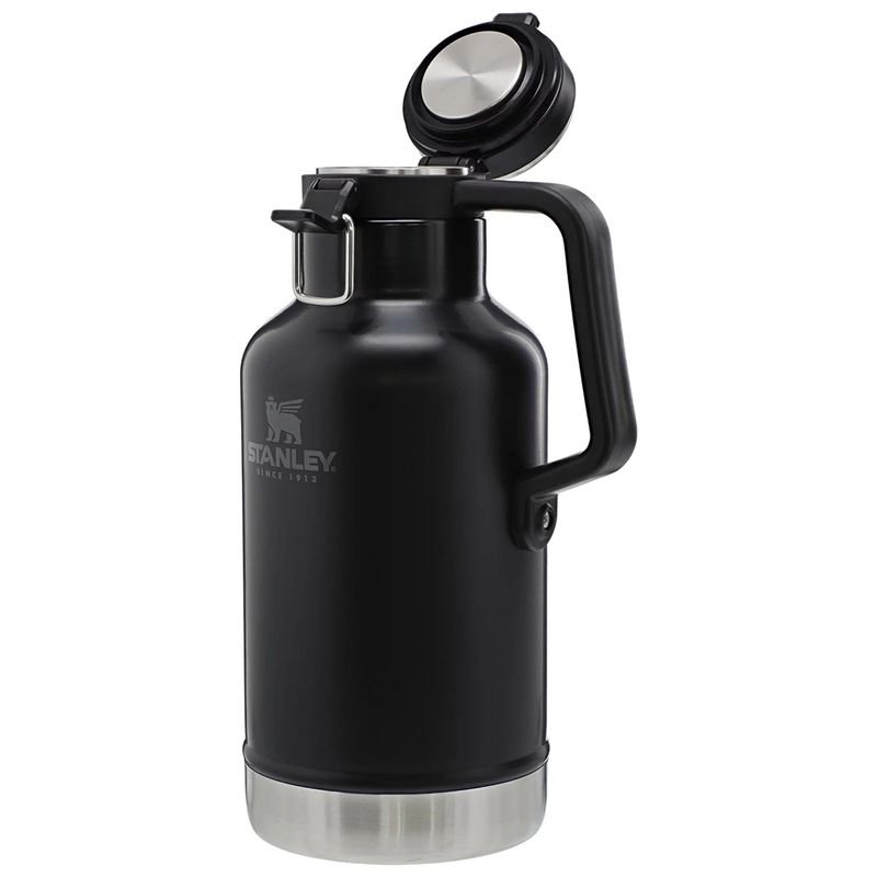 Kit Growler Térmico Matte Black + Caneca Térmica Polar - STANLEY