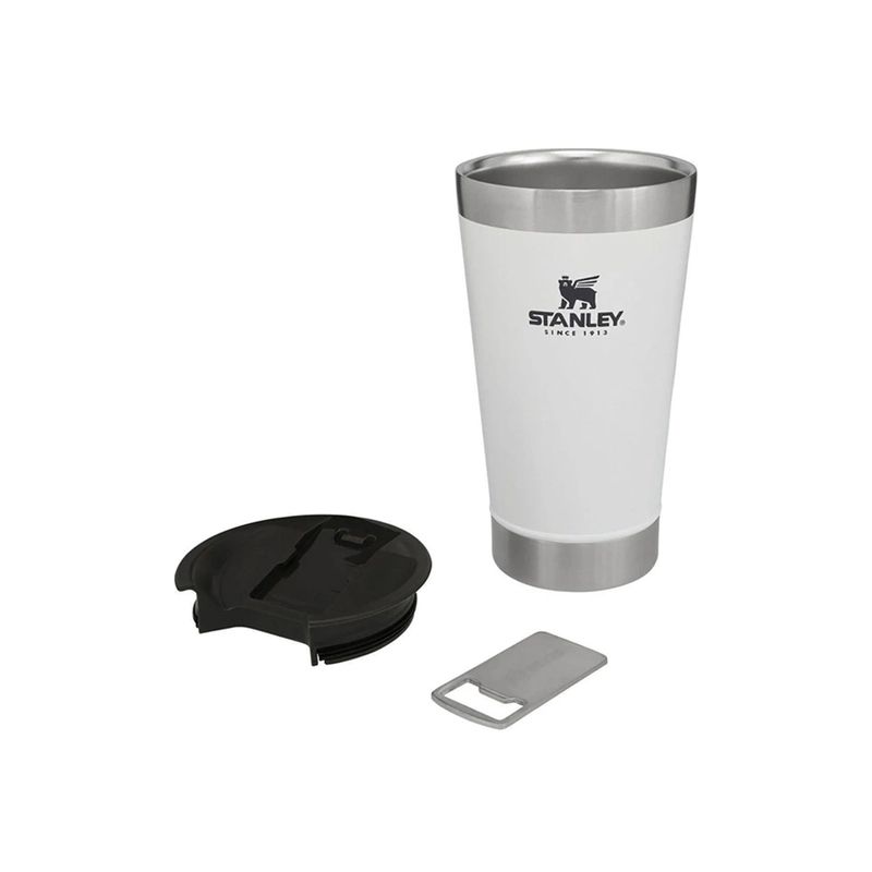 Kit Caneca Térmica Polar + Copo Térmico com Tampa Polar - STANLEY