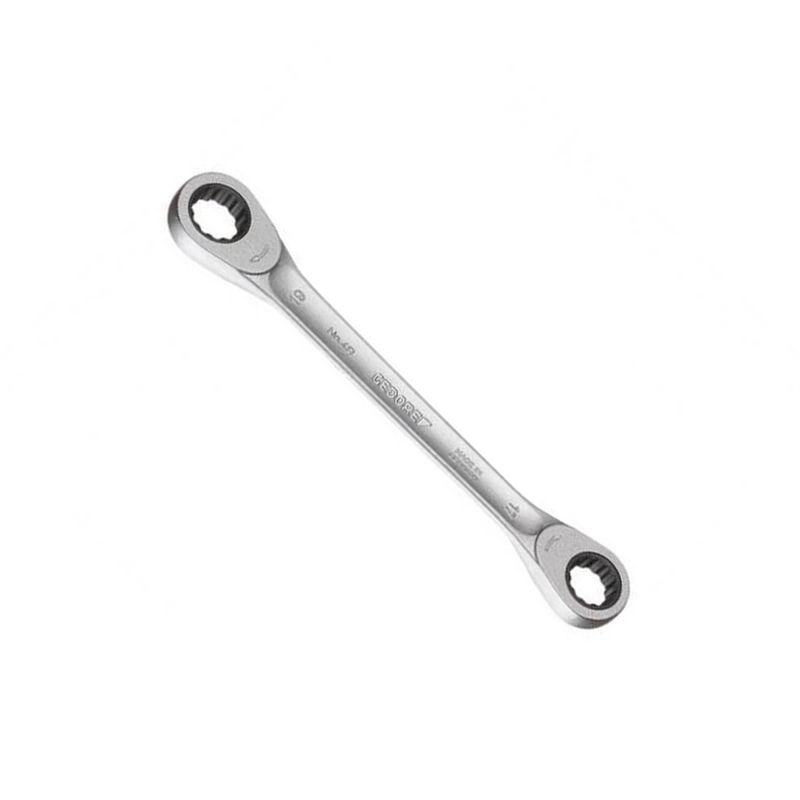 Chave Estrela com Catraca 16x18mm (Ref. 4R-16x18mm) - GEDORE