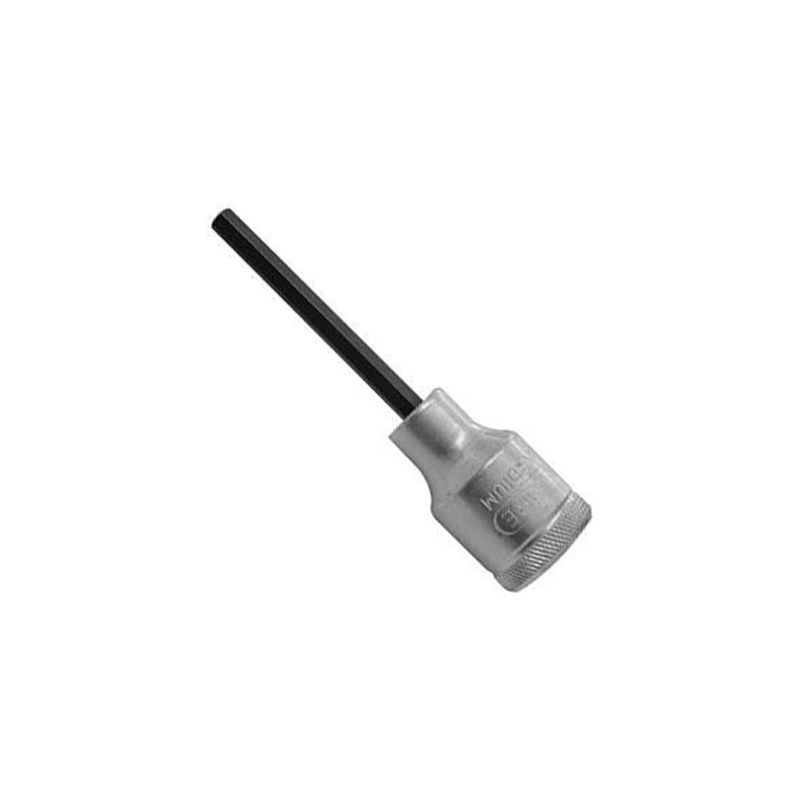 Soquete Hexagonal Longo 1/2''x1/4'' (Ref. IN19 L-1/4'') - GEDORE