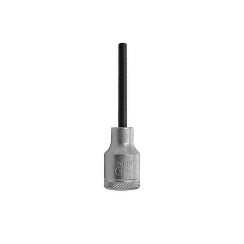 Soquete Hexagonal Longo 1/2''x1/4'' (Ref. IN19 L-1/4'') - GEDORE