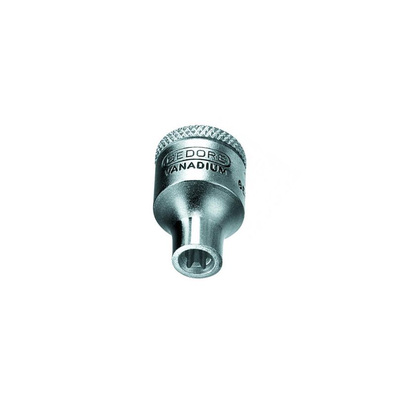 Soquete Torx E5x3/8'' (Ref.TX 30-E5) - GEDORE