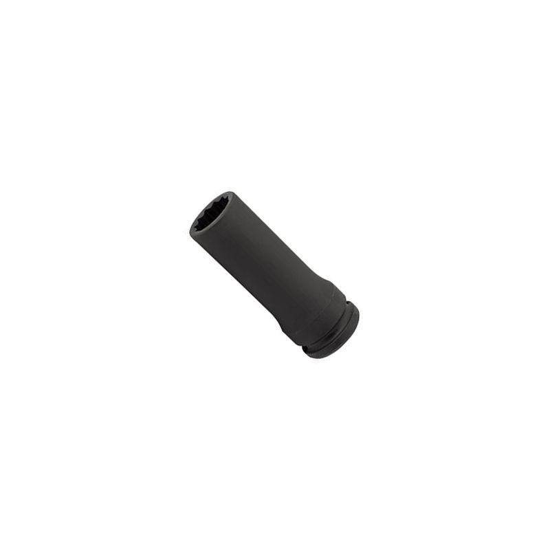 Soquete Estriado Longo Impacto 1/2''x18mm (Ref. KD19L-18mm) - GEODORE