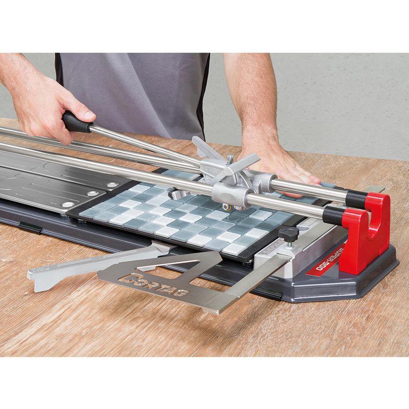 Cortador Profissional 90cm Super 900 + Maleta Grátis - CORTAG