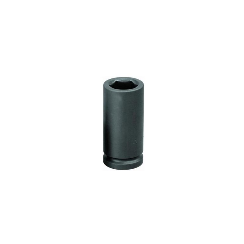 Soquete Sextav. Longo Impacto 3/4''x20mm (Ref. K 32L-20mm) - GEDORE