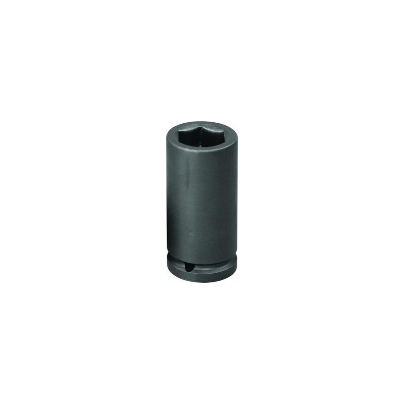 Soquete Sextav. Longo Impacto 3/4''x37mm (Ref. K32L-37mm) - GEDORE