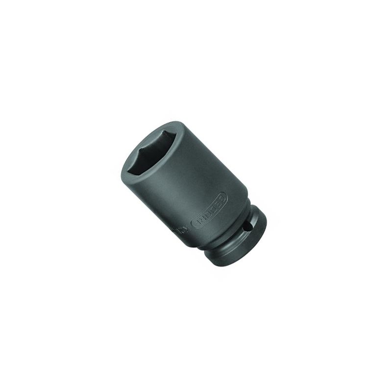 Soquete Sextav. Impacto Longo 1''x23mm (Ref. K21L-23mm) - GEDORE