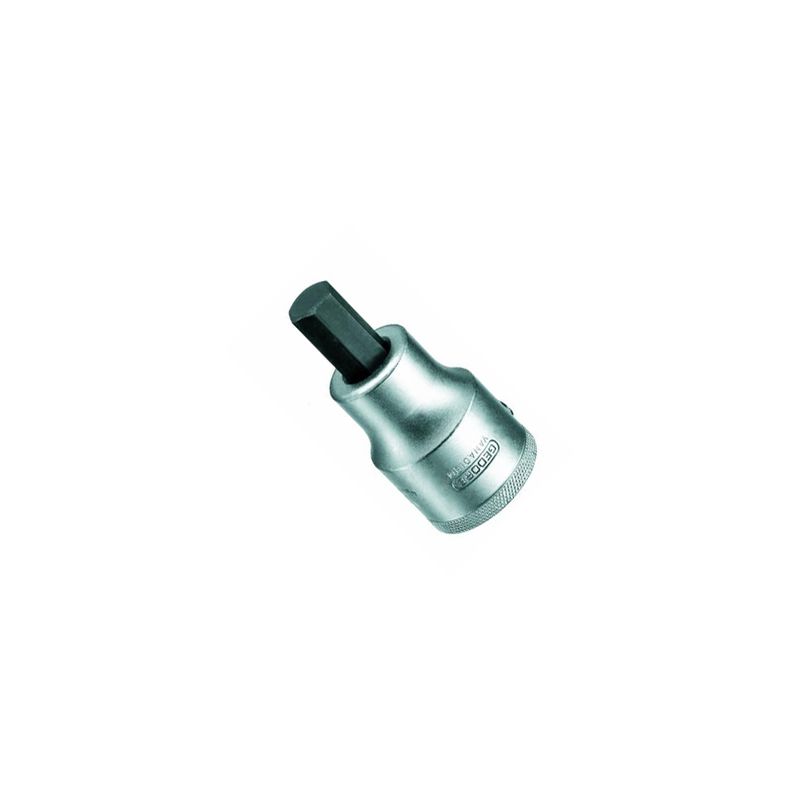 Soquete Hexagonal 3/4''x22mm (Ref. IN 32-22mm) - GEDORE