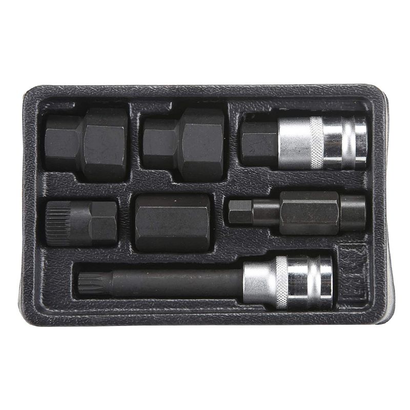 Kit de Chaves para Sacar Polia de Alternador OTC 6617 BOSCH