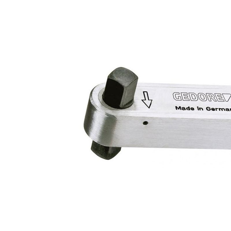 Torquímetro de Estalo Dremometer CDL 3/4'' (80 a 360 N.m) - GEDORE