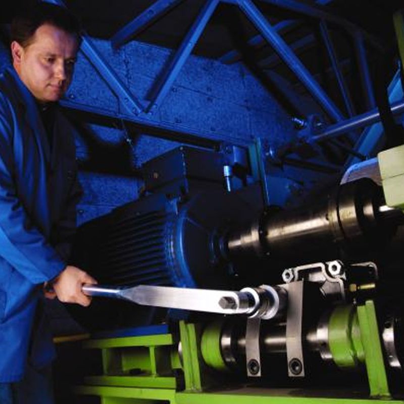 Torquímetro de Estalo Dremometer CDL 3/4'' (80 a 360 N.m) - GEDORE