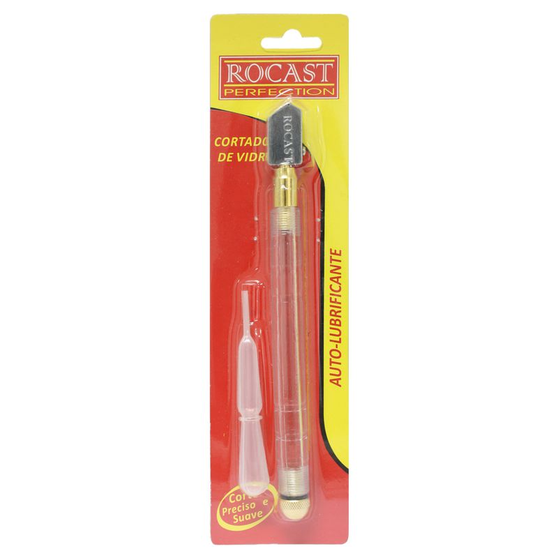 Cortador de Vidros 169,0001 - ROCAST