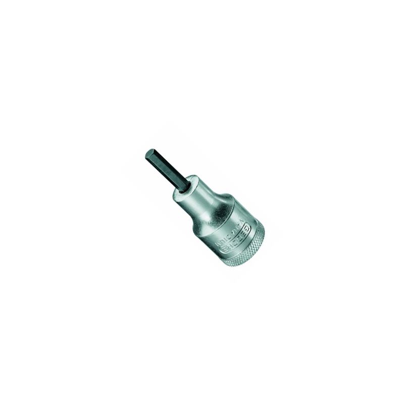 Soquete Allen 1/2''x17mm (Ref. IN 19-17mm) - GEDORE