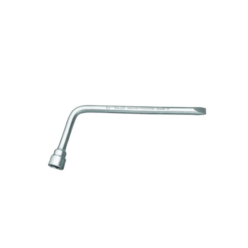 Chave de Roda com Espátula 19mm (Ref. 29-19mm) - GEDORE