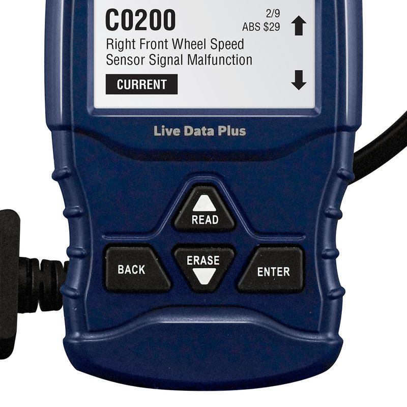 Scanner para Diagnóstico Eletrônico de Veículos para Protocolo OBD BRII OBD 1100 BOSCH