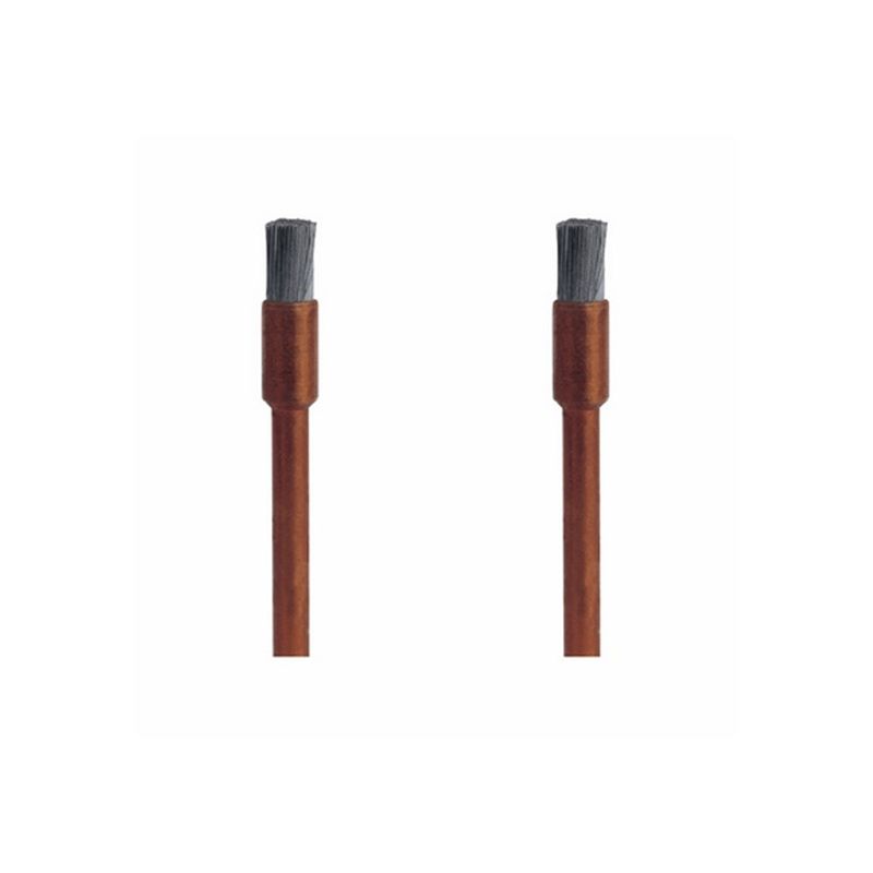 Escova Aço Inox 532-02 1/8 Pol. - Dremel