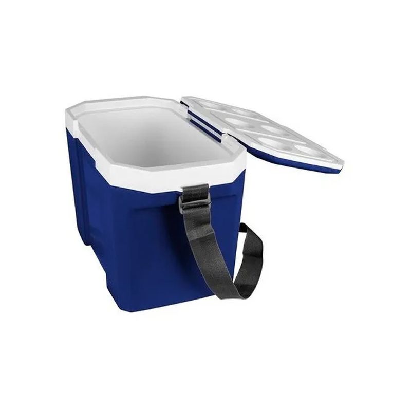 Caixa Térmica Aladdin com Alça 24 Litros Azul Royal - Stanley