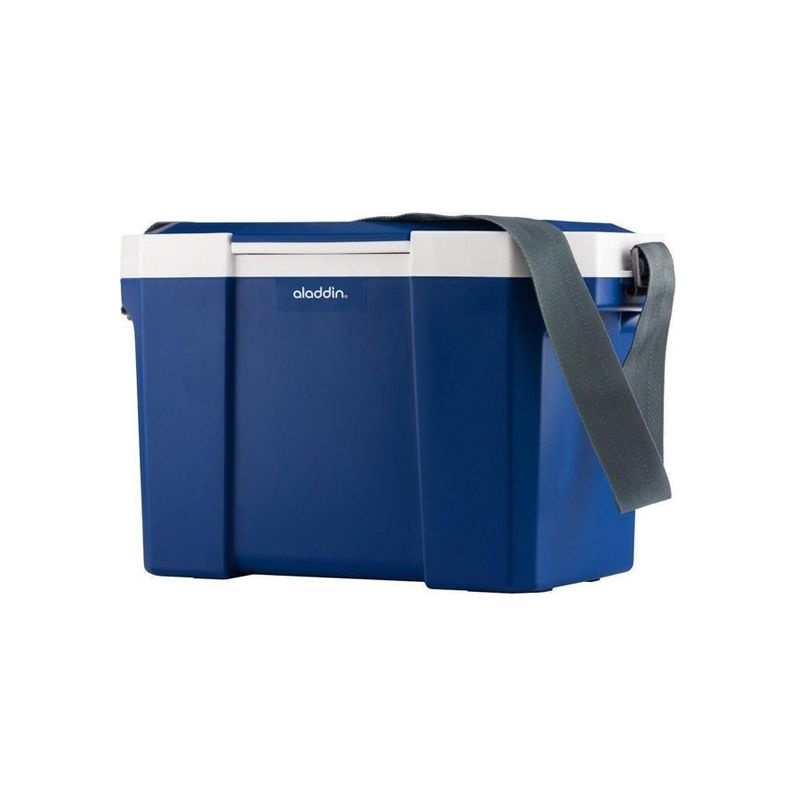 Caixa Térmica Aladdin com Alça 24 Litros Azul Royal - Stanley