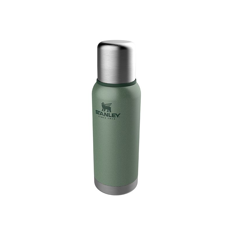 Garrafa Térmica Adventure 739ml Hammertone Green - STANLEY
