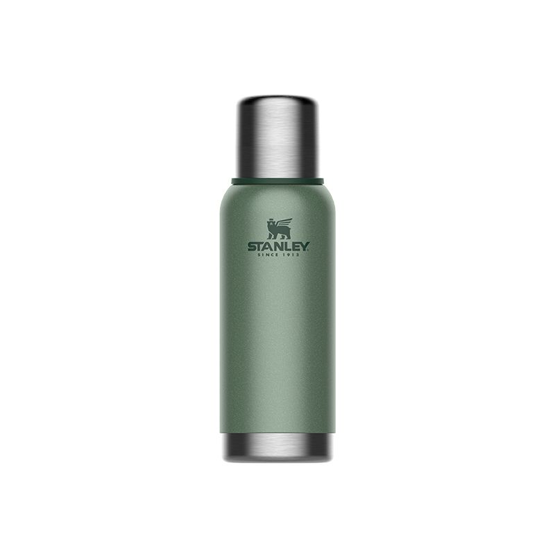Garrafa Térmica Adventure 739ml Hammertone Green - STANLEY