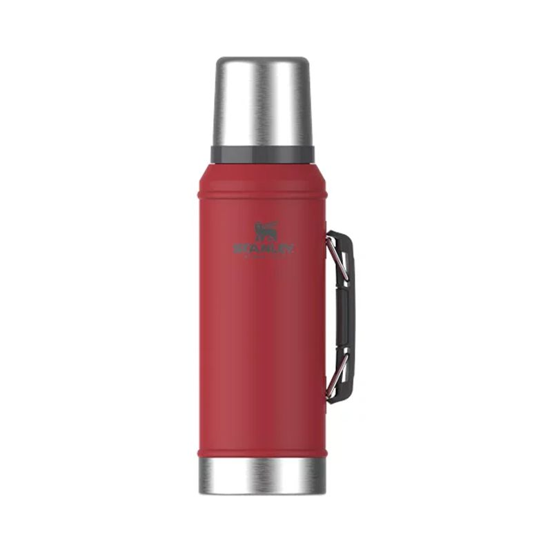 Garrafa Térmica Classic 946ml Matte Red - STANLEY