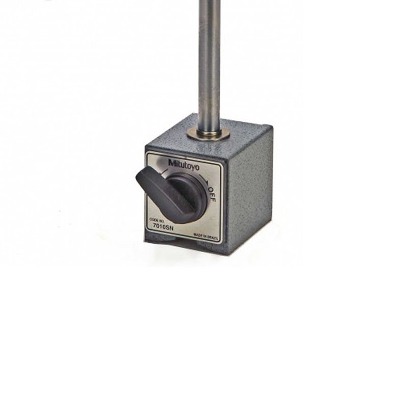 Suporte Magnético Coluna Reta Raio de Alcance 150 mm – 7010S-10 - Mitutoyo