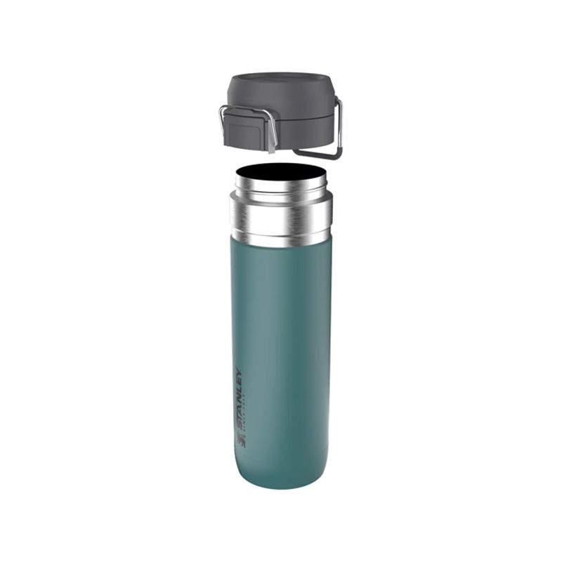 Garrafa Térmica Quick Flip 710ml Lagoon - STANLEY
