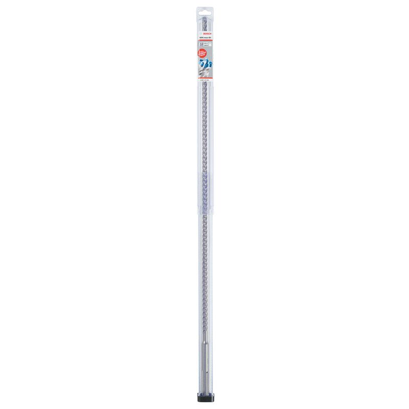 Broca para concreto Bosch SDS Max-8X Ø12 x 800 x 940 mm