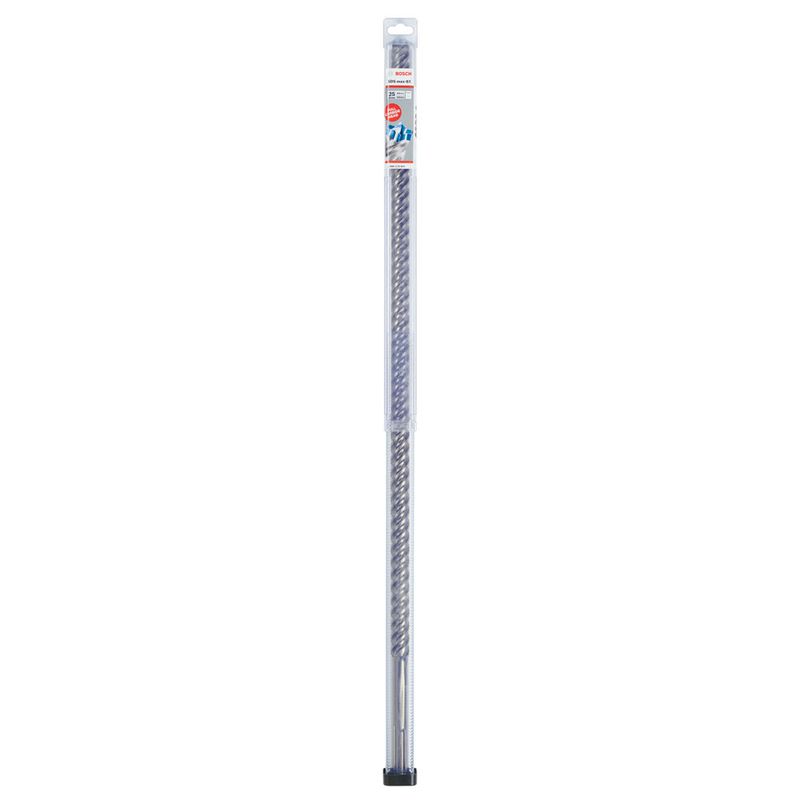 Broca para concreto Bosch SDS Max-8X Ø25 x 800 x 920 mm