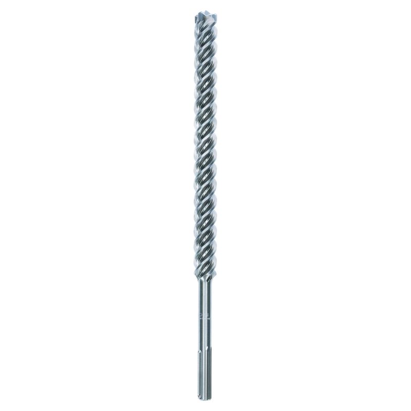 Broca para concreto Bosch SDS Max-8X Ø28 x 600 x 720 mm