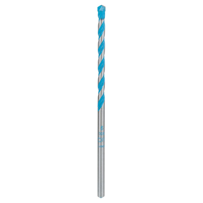Broca Bosch CYL-9 Multimaterial Ø6 x 90 x 150 mm