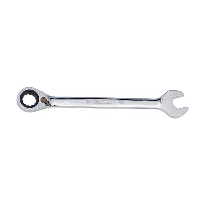 Chave Combinada com Catraca Reversível 25mm - Belzer
