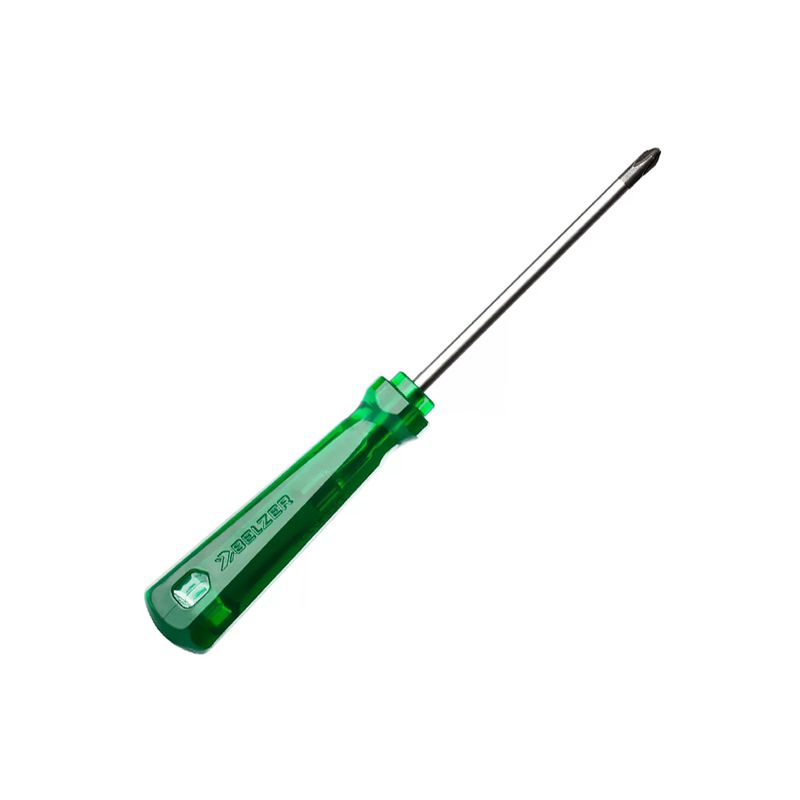 Chave Phillips 1/8''x5'' - Belzer