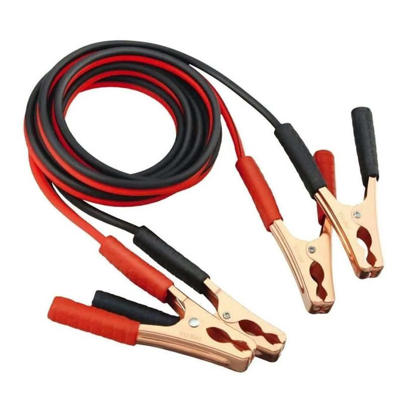 Cabo para Bateria 400 A Bitola Cabo 4mm 2,5metros 324,0001 NOLL