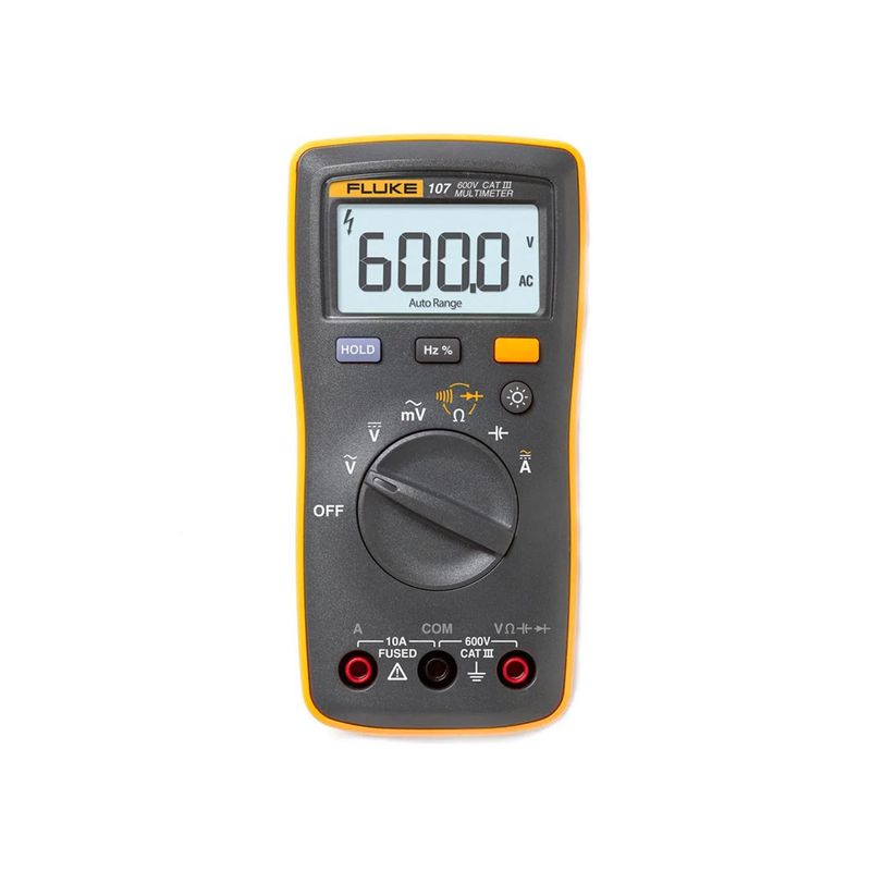 Multímetro Digital 107 IV - Fluke