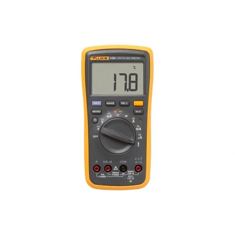 Multímetro digital 17B+ - Fluke 