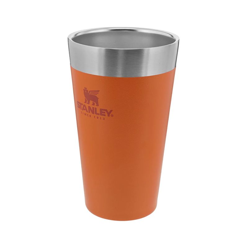 Copo Térmico de Cerveja Signal Orange 473ml - STANLEY