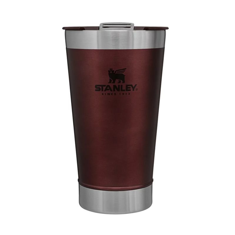Copo Térmico de Cerveja c/ Tampa Wine 473ml - STANLEY