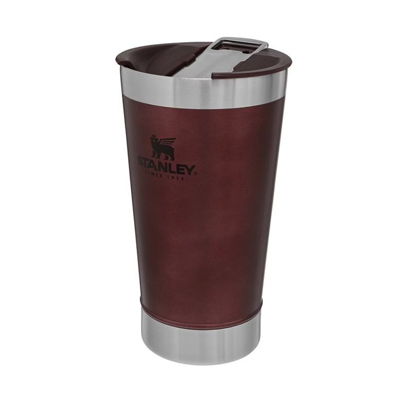 Copo Térmico de Cerveja c/ Tampa Wine 473ml - STANLEY