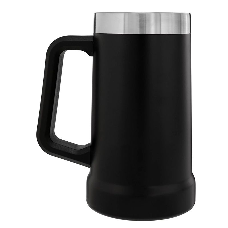 Caneca Térmica de Cerveja Matte Black 709ml - STANLEY