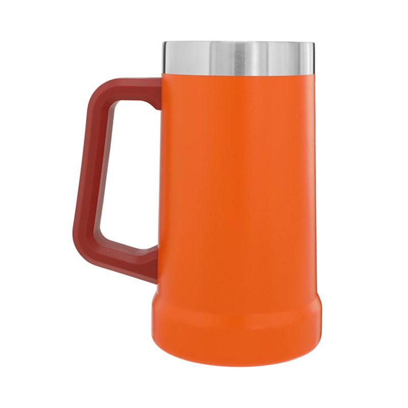 Caneca Térmica de Cerveja Signal Orange 709ml - STANLEY