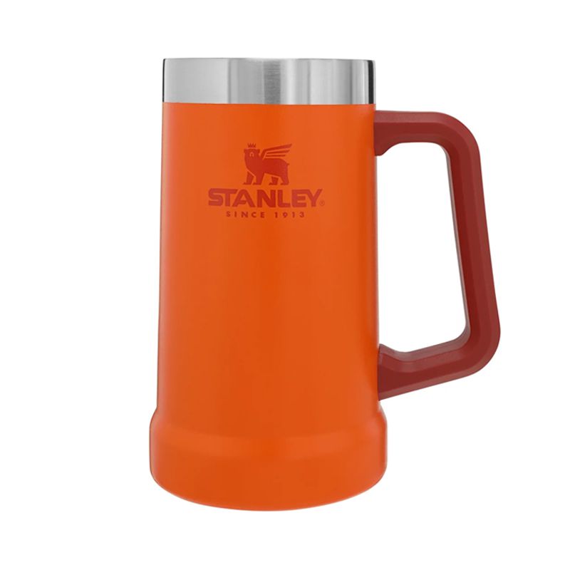 Caneca Térmica de Cerveja Signal Orange 709ml - STANLEY